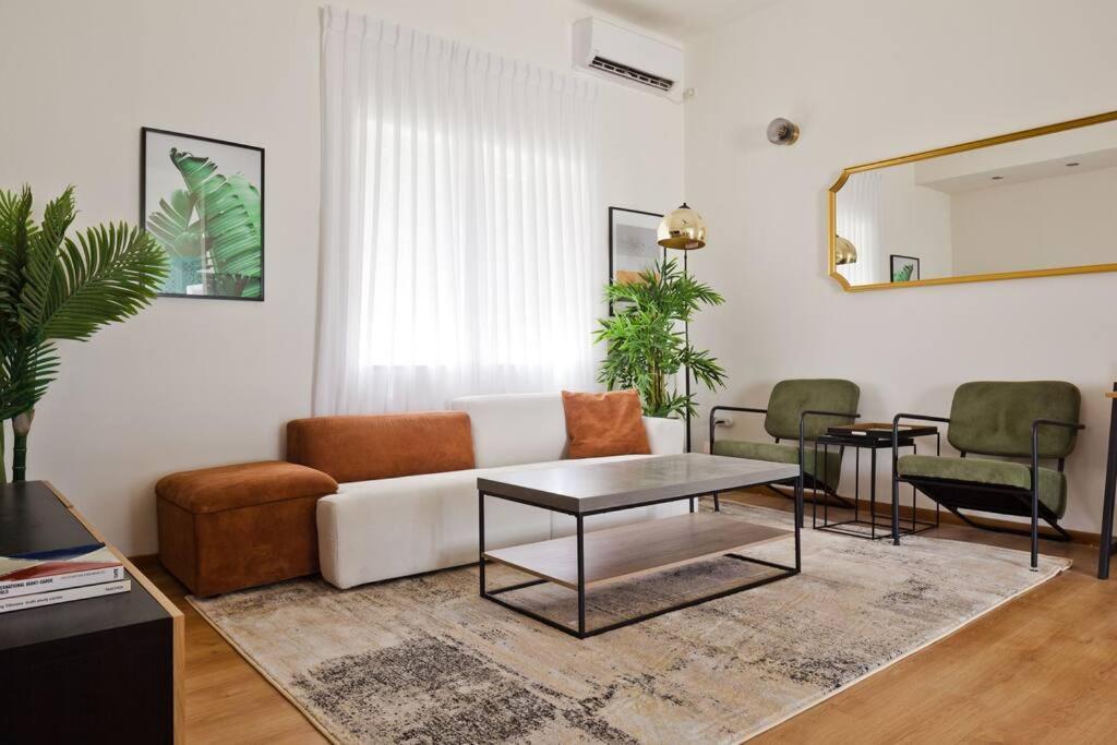 Apartment ^superior 1 Bedroom In The Heart Of The Old North^ Tel Aviv